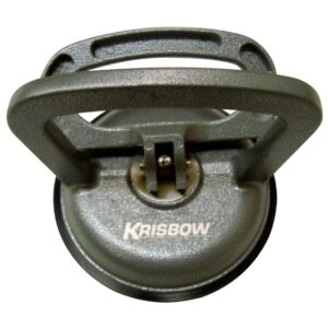 Suction Lifter 1 Cup 118MM 50KG Krisbow KW0101698-0