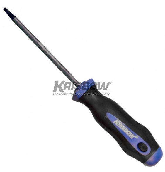 Obeng Square Head Screwdriver 3X150MM Krisbow KW0101937-0