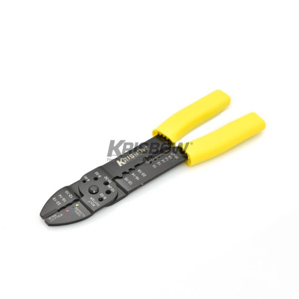 Tang Crimping Plier Set 9INC Krisbow KW0101973-28633
