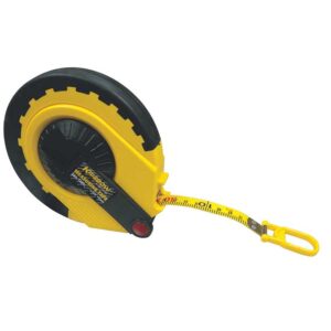 Meteran Measuring Tape 20M Fiberglass Krisbow KW0102551-0