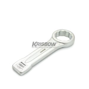 Slogging Wrench Ring Type 70MM Krisbow KW0102619-0