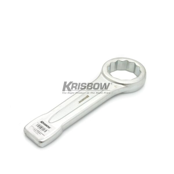 Slogging Wrench Ring Type 70MM Krisbow KW0102619-0