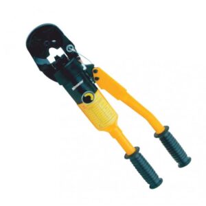 Tang Point Crimping Plier HYD 16-150MM2 Krisbow KW0102709-0