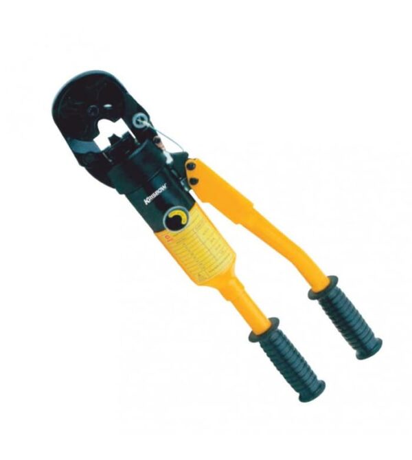 Tang Point Crimping Plier HYD 16-150MM2 Krisbow KW0102709-0