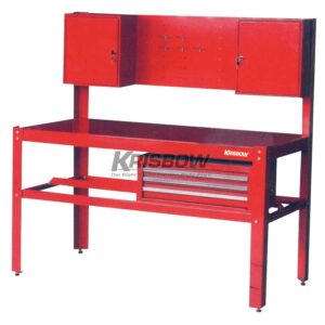 Work Bench 150X70X150CM Krisbow KW0103699-0