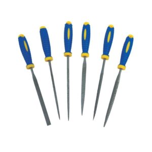 Alat Kikir Needle RASP File 160MM (6PCS/SET) Krisbow KW0300229-0