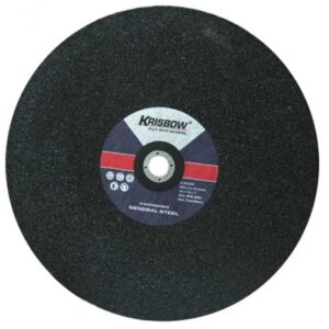 Cut Off Wheel 400X3X25.4MM 16INC GEN Krisbow KW0300303-0