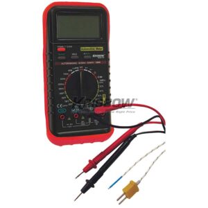 Automotive Multimeter Krisbow KW0600276-0