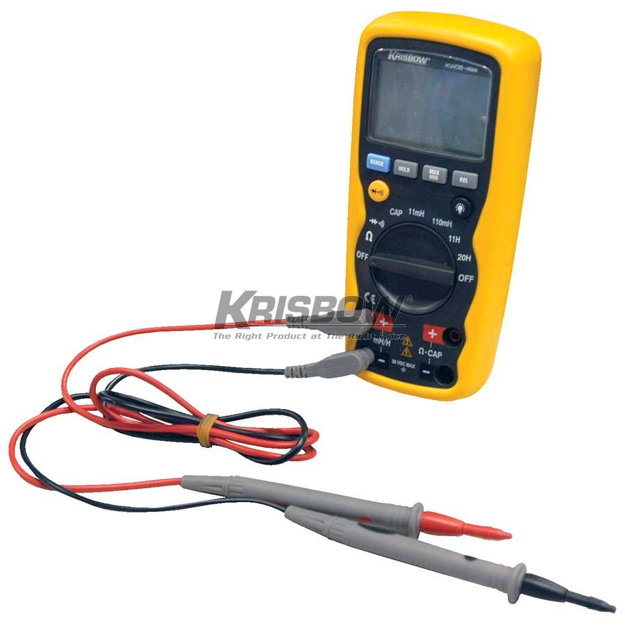 LCR Meter Krisbow KW0600489-28683