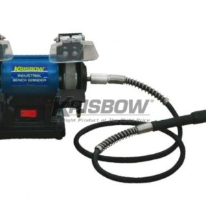 Gerinda Duduk Bench Grinder 1/15HP 220V EGB5-75DB Krisbow KW0700939-0