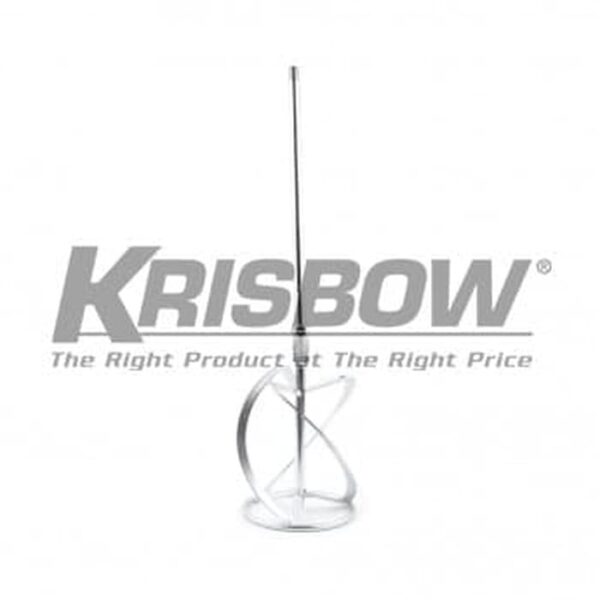 Mixing Paddles 160X600MM, M14X2 F/LIQUID Krisbow KW0701598-28860