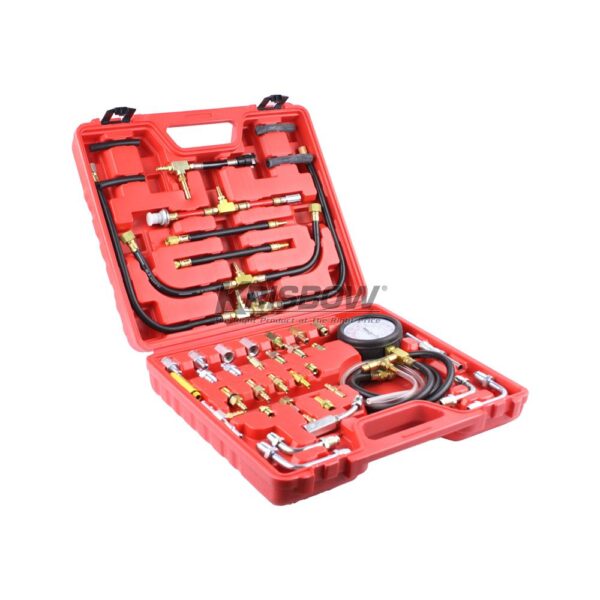 Fuel Injection Pressure Tester Kit Krisbow KW1900613-28784