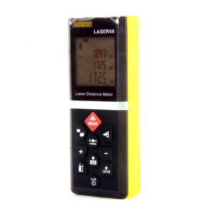 Alat Ukur Jarak 60 meter Laser Distance Meter Constant Laser60-0
