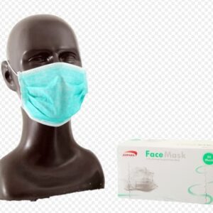 Masker 3 Ply Earloop Mask Leopard 0108-0