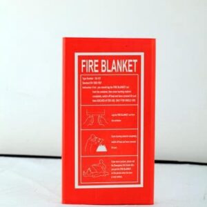 Fire Blanket Leopard 0160-0