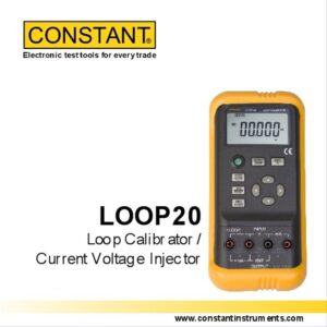 Calibrator Loop Constant Loop20-0