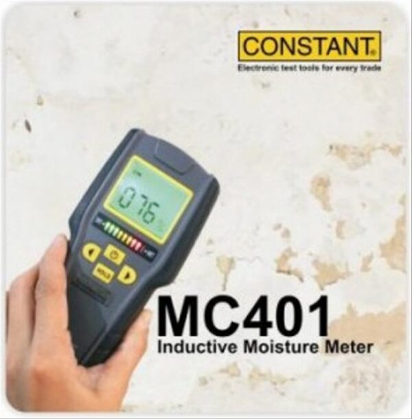 Alat Ukur Kadar Air Moisture Meter Constant MC401-29018