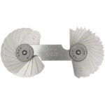 Radius Gage 7.5-15.0MM (32PAIRS) 186-106 Mitutoyo MT0000503-0