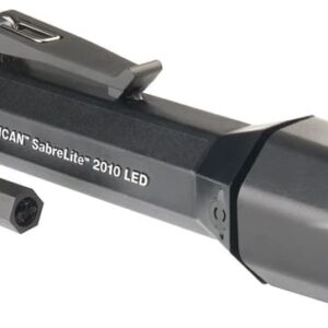 Senter Recoil Flashlight Black 2010 Pelican PL0000475-0