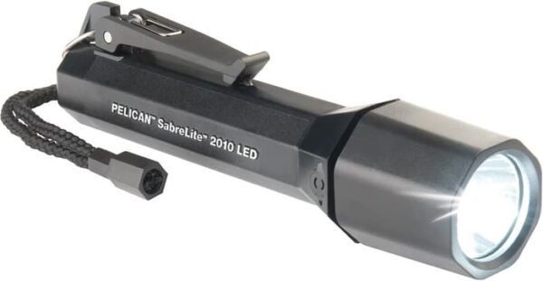 Senter Recoil Flashlight Black 2010 Pelican PL0000475-0