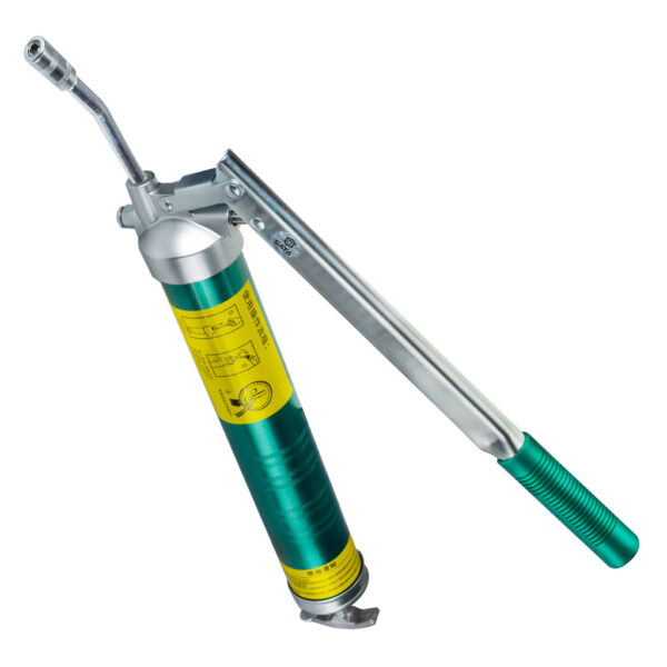 Pompa Gemuk Hand-Operated Plastic Grease Gun 400 CC Sata 97203-0