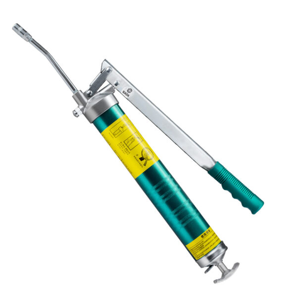 Pompa Gemuk Hand-Operated Plastic Grease Gun 400 CC Sata 97203-31693