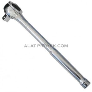 Socket Accessories 1/2" Drive Quick-Release Ratchet Round Head Sata 13901-0