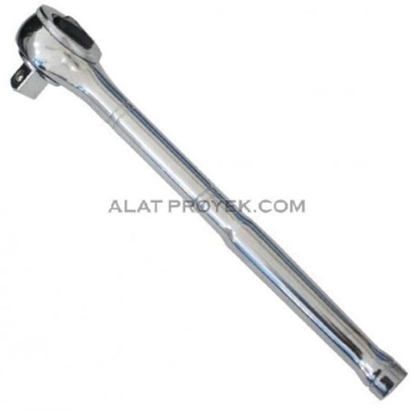 Socket Accessories 1/2" Drive Quick-Release Ratchet Round Head Sata 13901-28892