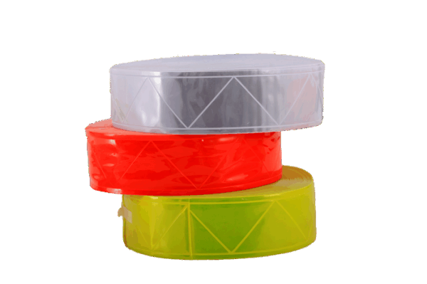 PVC Scotlite 2" Orange Techno 0040-0