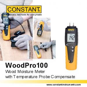 Wood Moisture Tester Constant WoodPro 100-0