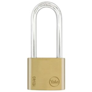 Gembok Essential Padlock Yale YE1/40/152/1-0