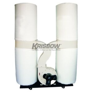 Penampung Debu Dust Collector 3HP 3PH Krisbow 10051720-0