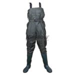 Chest Waders Green XL (43-44) Krisbow 10120118-0