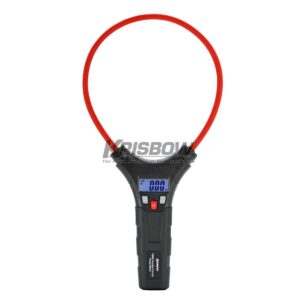Flexible Jaw Clamp Meter 3000A Krisbow 10133314-0
