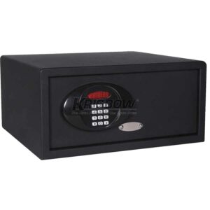 Brankas Hotel Safe Black 200X420X370MM Basic Type Krisbow 10143811-0