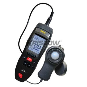 Light Meter LED 400,000 LUX Krisbow 10206578-0