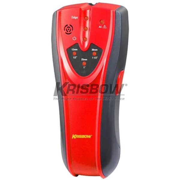 Alat Ukur 3 IN 1 STUD/ METAL/ AC Voltage Finder Krisbow 10207851-0