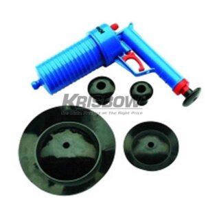 Portable Air Drain Cleaner Krisbow 10212721-0