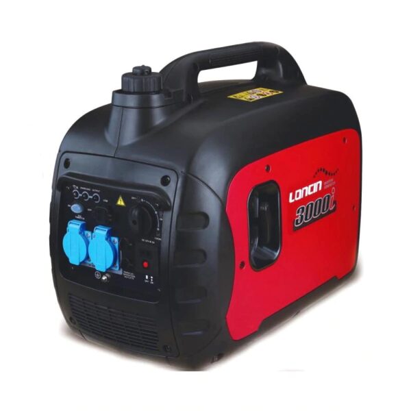 Genset Generator Set Loncin LC3000i-29047