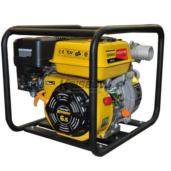 Pompa Air Gasoline Gasoline Water Pump 6.5HP,2INCH Krisbow-29244