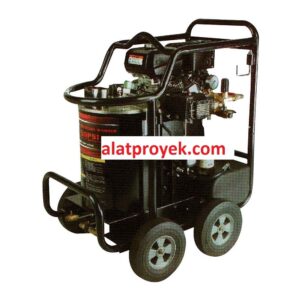 Alat Pembersih Tekanan Tinggi High Pressure Cleaner Hot & Cold Krisbow-0
