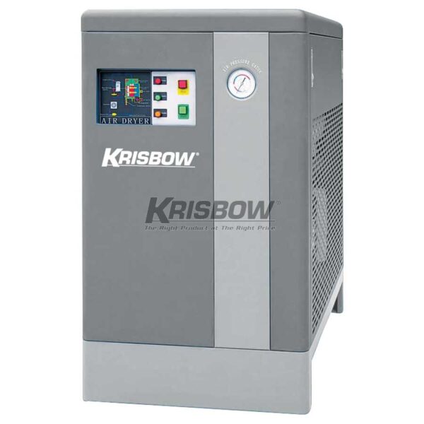 Pengering Udara Air Dryer 7.5HP 35CFM 220V 1PH Krisbow-29297