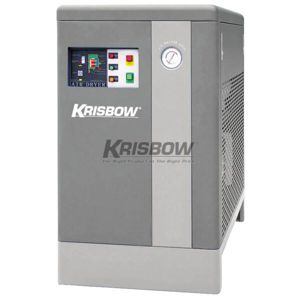 Pengering Udara Air Dryer 10HP 53CFM 220V 1PH Krisbow-29299