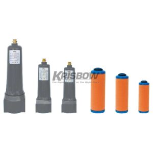 Cartridge Filter Udara Air Filter Cartridge 24CFM 5MICRON 5PPM Krisbow-0