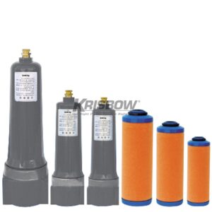 Cartridge Filter Udara Air Filter Cartridge 84CFM 5MICRON 5PPM Krisbow-0