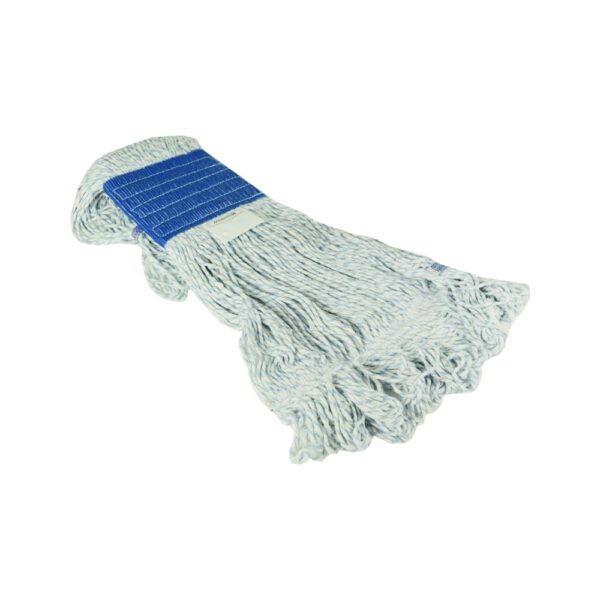 Kain Pel Blend Fiber Mop Head Blue Krisbow 10037818-40007