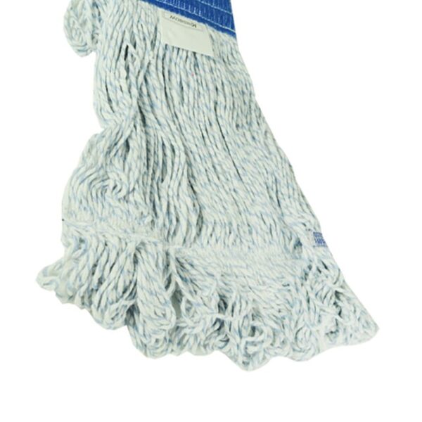 Kain Pel Blend Fiber Mop Head Blue Krisbow 10037818-40006