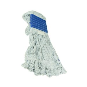 Kain Pel Blend Fiber Mop Head Blue Krisbow 10037818-0