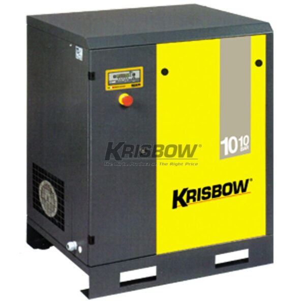 Compressor Screw 20HP 10 BAR 3PH Krisbow-29283