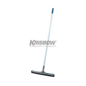 Scaraper Karet Ruber Scarapper 22IN Stranght Shape W/HDL Krisbow-0